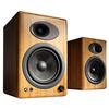 Audioengine Book Shelf Speakers (A5+N-115V) - Bamboo - 2 Speakers