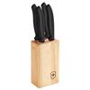 Victorinox 5-Piece Steak Set with Mini Block (6.7833.5US1)