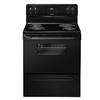 Frigidaire 4.8 Cu. Ft. Easy Clean Coil Top Range (CFEF3007LB) - Black