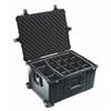 Pelican Lid Foam and Padded Divider Set for 1620 Case - Black