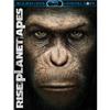 Rise of the Planet of the Apes (Blu-ray Combo) (2011)