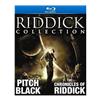 Riddick Blu-ray Collection (Blu-ray Combo) (2011)