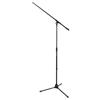 On-Stage Fixed Boom Drum/Amp Mic Stand (MS7701B) - Black