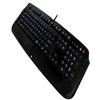 Thermaltake eSports Challenger Pro USB Keyboard (KB-CHP001US) - Black/Red