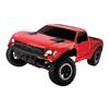 Traxxas Ford Raptor 2WD 1/10 Scale RC Truck (58064) - Red