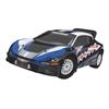 Traxxas Rally 4WD 1/10 Scale RC Car (7407) - Blue