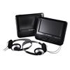 Dynex 7" Dual Screen Portable DVD Player (DX-D7PDVD)