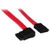 Startech 12" SATA to Right Side Angle SATA Serial ATA Cable (SATA12RSA1)