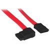 Startech 18" SATA to Right Side Angle SATA Serial ATA Cable (SATA18RSA1)