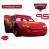 Fathead Disney/Pixar: Lightning McQueen Wall Decal (74-74001)