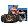 PlayStation Vita Call Of Duty: Black Ops Declassified Bundle with Reality Fighters
