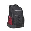 HP Select 110 16" Laptop Backpack (LY836AA#ABC) - Grey/ Red