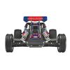 Traxxas Bandit 2WD 1/10 Scale RC Buggy (24054) - Blue/Red