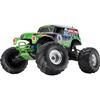 Traxxas Monster Jam 2WD 1/10 Scale RC Truck Grave Digger Edition (3602A)