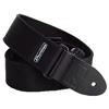 Dunlop Jacquard Guitar Strap (D38-09BK) - Black