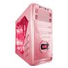Apevia X-Dreamer 4 Computer Case (X-DREAMER 4) - Pink