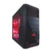 Apevia X-Dreamer 4 Computer Case (X-DREAMER 4) - Black/Red