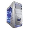 Apevia X-Dreamer 4 Computer Case (X-DREAMER 4) - Silver