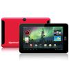 Hipstreet 7" 4GB Aurora Tablet with Wi-Fi (HS-7DTB6-4GBR) - Black/Red