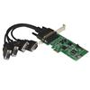 Startech 4-Port PCI-E Serial Combo Card (PEX4S232485)