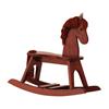 Stork Craft Wooden Rocking Horse (06540-014) - Cherry