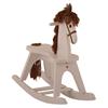 Stork Craft Wooden Rocking Horse (06540-011) - White