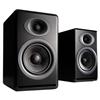 Audioengine Book Shelf Speakers (P4B) - Black - Two Speakers