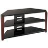 Init Wood/Glass TV Stand for TVs Up To 52" (NT-WG013)