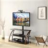 Whalen TV Stand for TVs Up To 54" With Sensor Bar (FSXLGT-P)