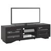 Sonax Granville 80" TV Stand (B-007-RGT) - Mocha Black