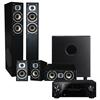 Precision Acoustics 5.1 Channel Home Theatre System w/ Pioneer 700-Watt 5.1 Channel Networ...