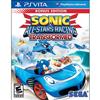 Sonic & All-Stars Racing Transformed (PlayStation Vita) - Previously Play