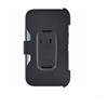 Samsung Galaxy Note 2 Black/Grey (Knight) Defender series case