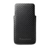 BlackBerry OEM Z10 Black Leather Pocket