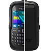 BlackBerry 9220/9310/9320 Otterbox Black/Black Commuter case