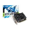 MSI (N650-2GD5/OC) NVIDIA GeForce GTX 650 2GB GDDR5 
- 1071 MHz Clock, 5000 MHz Memory...