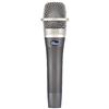 Blue enCORE 100 - Dynamic handheld live performance microphone w/mic clip and carrying bag