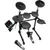 Alesis DM6 Session Kit - Compact Five Piece Electronic Drumset