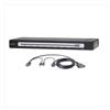 Belkin OmniView� PRO3 16-Port USB & PS/2 KVM Switch & USB Cable Bundle (F1DA116Z-BU)