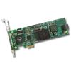 3Ware 9650SE-2LP KIT Internal SATA II Hardware RAID Controller Card - PCI-Express x1, half-length...