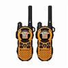 Motorola MT350R Orange 
- Weatherproof Two-Way 
- 35 Mile Radio Pack