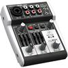 Behringer XENYX 302USB - 5 Input Compact Mixer with USB