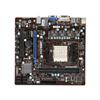 MSI A55M-P33 Socket FM1 AMD A55 Chipset 
- Dual Channel DDR3 1600 MHz, 1x PCI-Express x16...