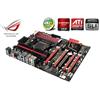 Asus Crosshair V Formula Socket AM3+ AMD 990FX+SB950 Chipset 
- Dual Channel DDR3 2133(O.C.) MHz...