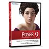 Poser 9 - Easily Create 3D Character Art and Animation, DVD (PC/MAC)