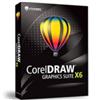 Corel DRAW Graphics Suite X6 - Complete package - 1 user - DVD ( mini-box ) - Win - English, French