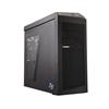 Zalman Z5 Plus Mid ATX Side WindowTower w/ 2-Channel Fan controller USB3.0