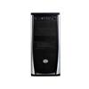 Cooler Master Elite 371 Black Mid Tower Case USB3.0 (RC-371-KKN3)