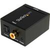 Startech SPDIF2AA Digital Coaxial or Toslink to Stereo RCA F/F Audio Converter (SPDIF2AA)