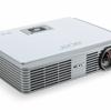 Acer K330 LED Portable Projector - WXGA (1280 x 800) - 500 Lumens - 4000: 1 Contrast Ratio...